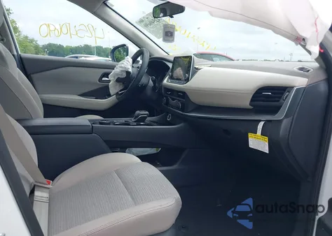 2023 Nissan Rogue Sv Intelligent Awd z USA, uszkodzony, nr VIN 5N1BT3BB3PC907765